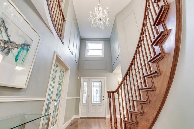 1296 Creekside Dr, House detached with 4 bedrooms, 4 bathrooms and 4 parking in Oakville ON | Image 36
