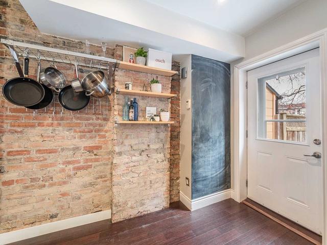 19 Malvern Ave, House semidetached with 3 bedrooms, 2 bathrooms and 0 parking in Toronto ON | Image 3
