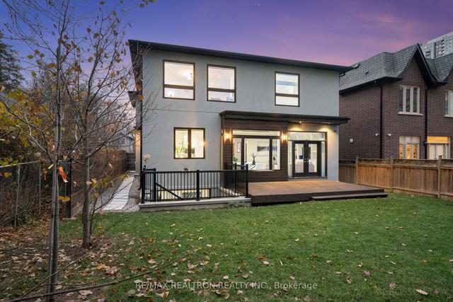 76 Empress Ave, House detached with 4 bedrooms, 6 bathrooms and 6 parking in Toronto ON | Image 28