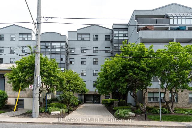 209 - 175 Hunter St E, Condo with 1 bedrooms, 1 bathrooms and 1 parking in Hamilton ON | Image 23