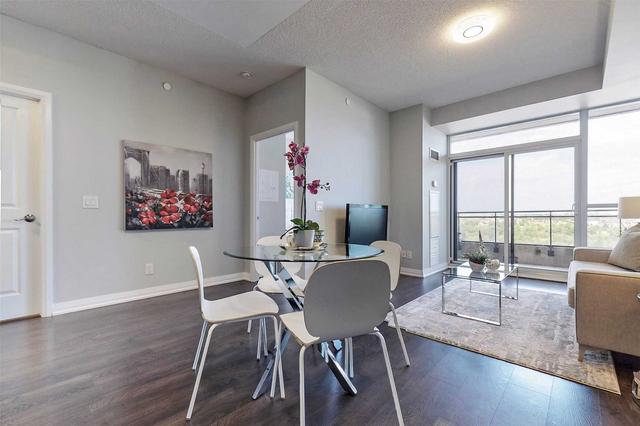 811 - 9500 Markham Rd, Condo with 1 bedrooms, 1 bathrooms and 1 parking in Markham ON | Image 7