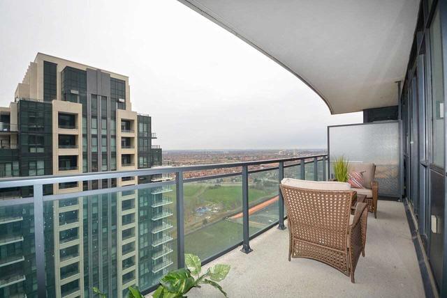 2304 - 4099 Brickstone Mews, Condo with 1 bedrooms, 1 bathrooms and 1 parking in Mississauga ON | Image 20