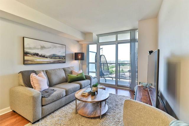 1109 - 1 Michael Power Pl, Condo with 1 bedrooms, 1 bathrooms and 2 parking in Toronto ON | Image 29