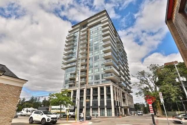 1401 - 2025 Maria St, Condo with 1 bedrooms, 1 bathrooms and 1 parking in Burlington ON | Image 1
