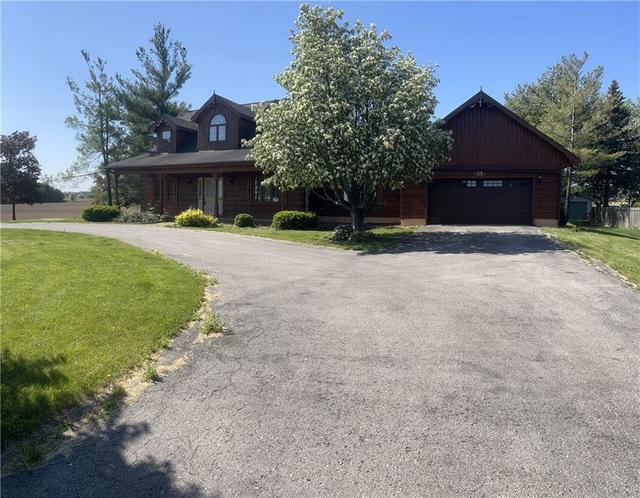 3535 Cemetery Road, House detached with 3 bedrooms, 3 bathrooms and 6 parking in Hamilton ON | Image 1
