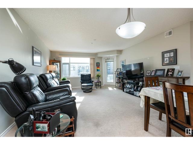 406 - 121 Festival Wy, Condo with 1 bedrooms, 1 bathrooms and null parking in Edmonton AB | Image 10
