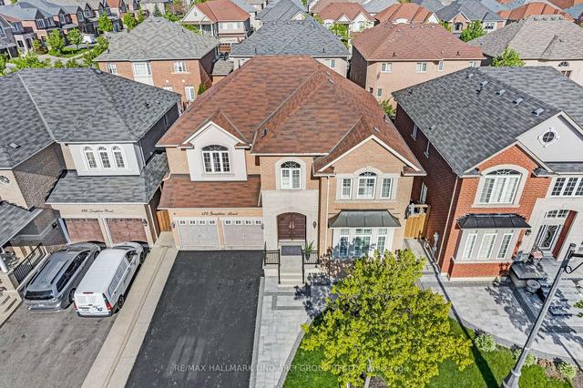 120 Josephine Rd, House detached with 4 bedrooms, 5 bathrooms and 6 parking in Vaughan ON | Image 35