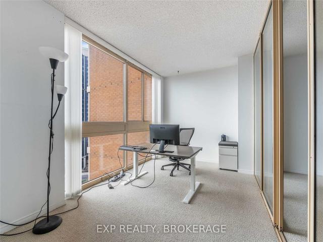 1102 - 131 Beecroft Rd, Condo with 1 bedrooms, 2 bathrooms and 1 parking in Toronto ON | Image 27