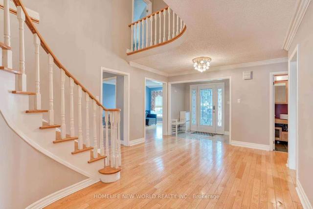 1876 Roy Ivor Cres, House detached with 5 bedrooms, 4 bathrooms and 4 parking in Mississauga ON | Image 12