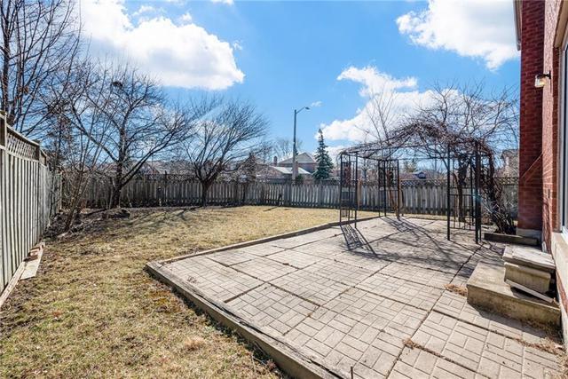 968 Summerbreeze Court, House detached with 4 bedrooms, 2 bathrooms and 4 parking in Mississauga ON | Image 37