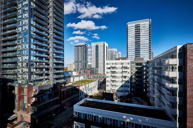 811 - 200 Sackville St, Condo with 1 bedrooms, 1 bathrooms and 1 parking in Toronto ON | Image 20