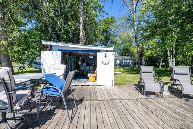 59 Lakeshore Rd, House detached with 2 bedrooms, 1 bathrooms and 4 parking in Hiawatha First Nation ON | Image 22