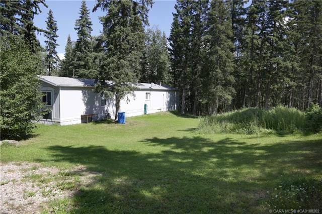 213 Westwood Way, House detached with 3 bedrooms, 2 bathrooms and 4 parking in Clearwater County AB | Image 41