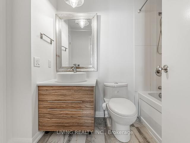 1523b - 111 Elizabeth St, Condo with 1 bedrooms, 1 bathrooms and 1 parking in Toronto ON | Image 10