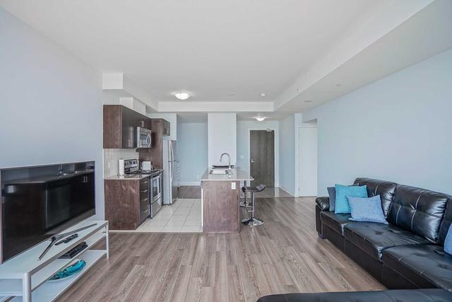 3401 - 2900 Highway 7, Condo with 1 bedrooms, 2 bathrooms and 1 parking in Vaughan ON | Image 6