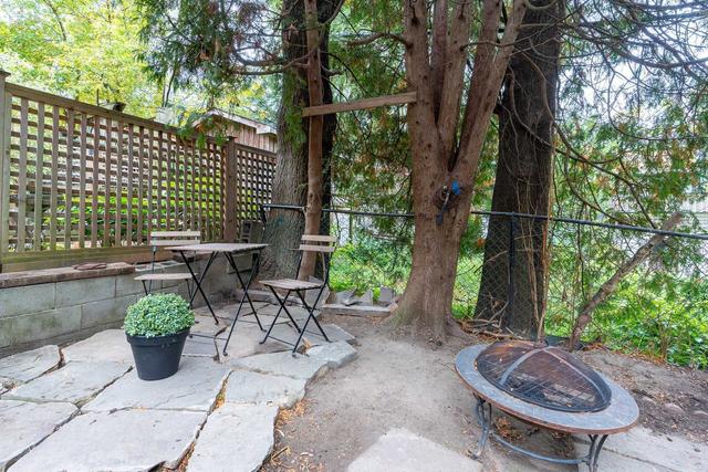 81 Ivy Ave, House attached with 2 bedrooms, 2 bathrooms and 0 parking in Toronto ON | Image 14