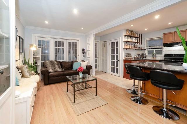 80 Preston St, House detached with 2 bedrooms, 2 bathrooms and 1 parking in Toronto ON | Image 12