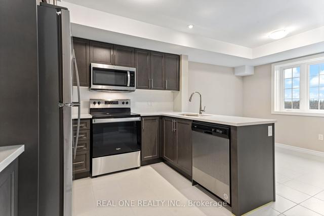 23b - 85 Mullin Dr, Townhouse with 2 bedrooms, 2 bathrooms and 1 parking in Guelph ON | Image 3
