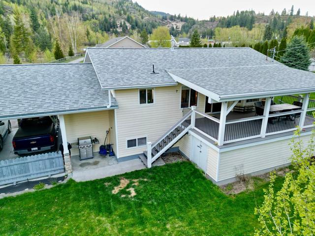 109 12th Avenue, House detached with 4 bedrooms, 2 bathrooms and null parking in Kootenay Boundary B BC | Image 46