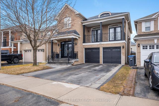 361 Edenbrook Hill Dr, House detached with 4 bedrooms, 4 bathrooms and 6 parking in Brampton ON | Image 7