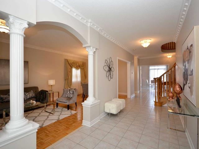 5 Canarygrass Dr, House detached with 4 bedrooms, 5 bathrooms and 6 parking in Brampton ON | Image 23
