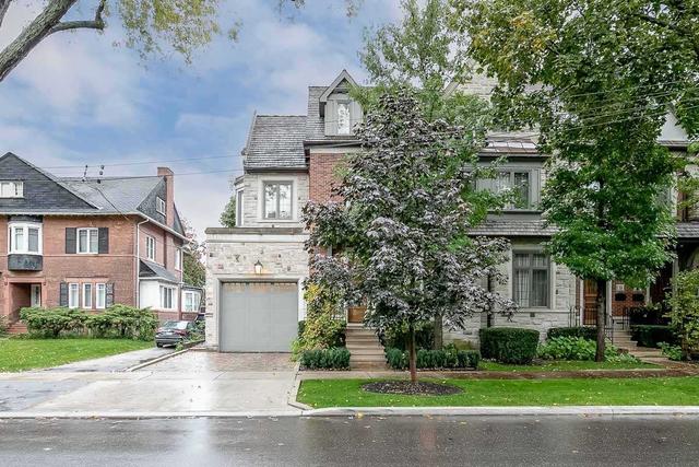 11 Dunvegan Rd, Townhouse with 3 bedrooms, 4 bathrooms and 2 parking in Toronto ON | Image 12