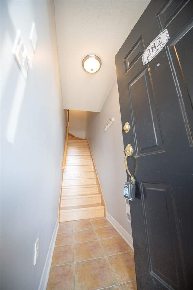 282 - 306 John St, Townhouse with 2 bedrooms, 2 bathrooms and 2 parking in Markham ON | Image 12