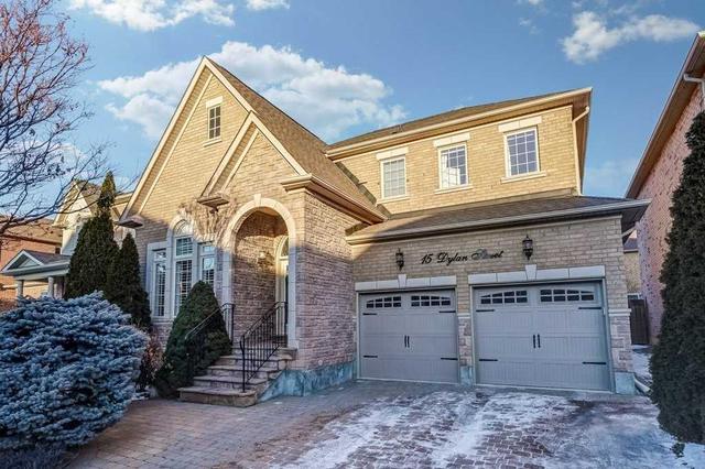 15 Dylan St, House detached with 4 bedrooms, 4 bathrooms and 6 parking in Vaughan ON | Image 1
