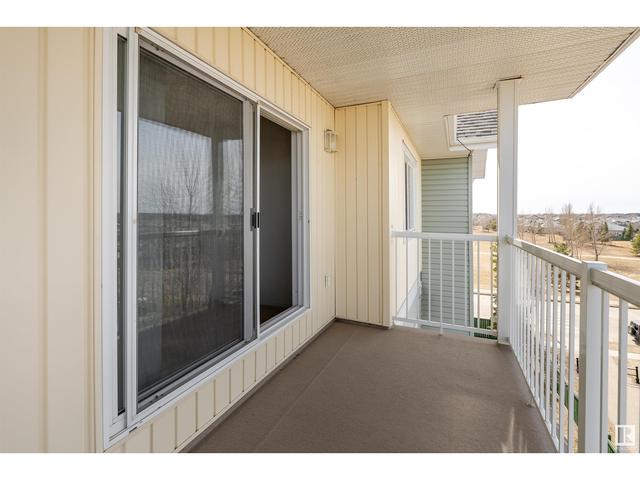 430 - 50 Woodsmere Cl, Condo with 2 bedrooms, 2 bathrooms and null parking in Fort Saskatchewan AB | Image 21