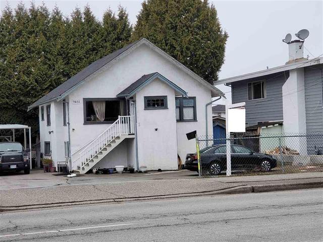 9451 No 5 Road, House detached with 4 bedrooms, 2 bathrooms and 17 parking in Richmond BC | Card Image