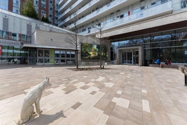 622 - 1830 Bloor St, Condo with 1 bedrooms, 1 bathrooms and 0 parking in Toronto ON | Image 6