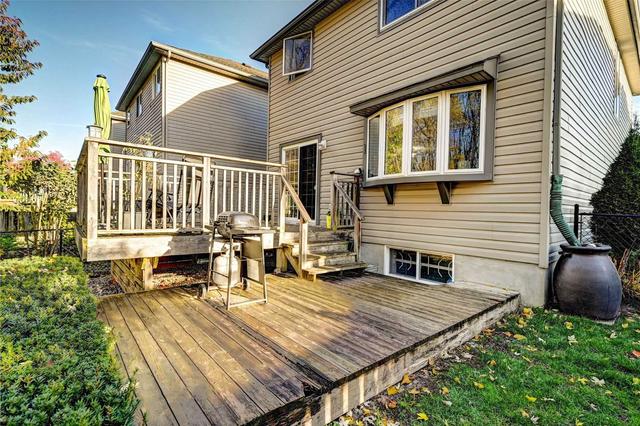 954 Atlantic Blvd, House detached with 3 bedrooms, 3 bathrooms and 3 parking in Waterloo ON | Image 28
