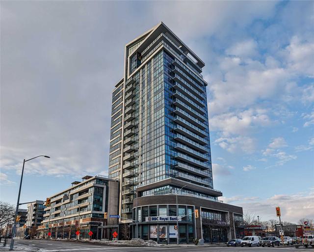 1307 - 1 Hurontario St, Condo with 1 bedrooms, 2 bathrooms and 2 parking in Mississauga ON | Image 1