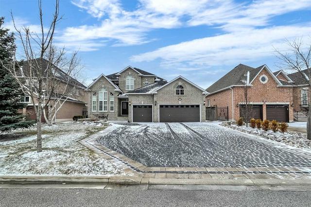80 Novaview Cres, House detached with 4 bedrooms, 4 bathrooms and 9 parking in Vaughan ON | Image 12