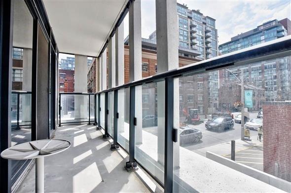 206 - 400 Adelaide St E, Condo with 2 bedrooms, 2 bathrooms and 1 parking in Toronto ON | Image 19