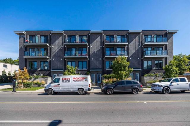 45 - 2059 Weston Rd, Townhouse with 3 bedrooms, 3 bathrooms and 1 parking in Toronto ON | Image 23