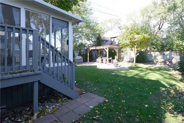 8 Athol Ave, House detached with 3 bedrooms, 3 bathrooms and 2 parking in Toronto ON | Image 16