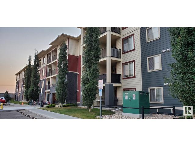 214 - 5810 Mullen Pl Nw Nw, Condo with 1 bedrooms, 1 bathrooms and null parking in Edmonton AB | Image 5