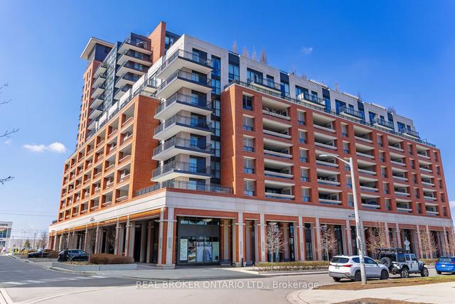 1011 - 3091 Dufferin St, Condo with 1 bedrooms, 1 bathrooms and 1 parking in Toronto ON | Image 10
