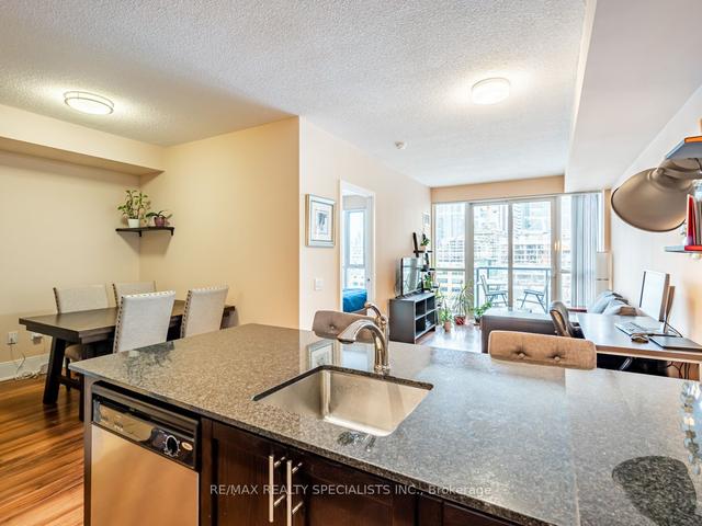 824 - 560 Front St W, Condo with 1 bedrooms, 1 bathrooms and 1 parking in Toronto ON | Image 21