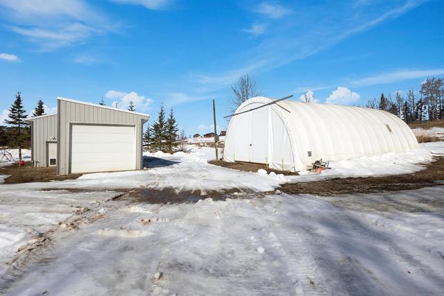 29 Paradise Valley Drive, House detached with 3 bedrooms, 2 bathrooms and 6 parking in Athabasca County AB | Image 21