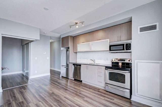 3408 - 28 Ted Rogers Way, Condo with 1 bedrooms, 1 bathrooms and 1 parking in Toronto ON | Image 6