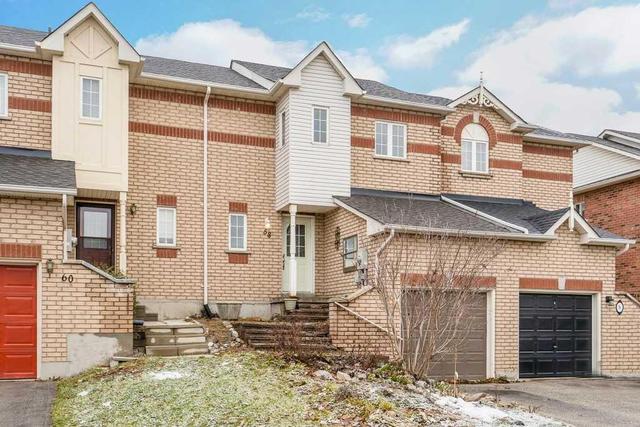 58 Gadwall Ave, House attached with 3 bedrooms, 2 bathrooms and 1 parking in Barrie ON | Image 1