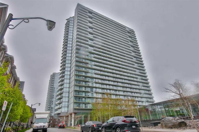 1511 - 103 The Queensway Ave, Condo with 1 bedrooms, 1 bathrooms and 1 parking in Toronto ON | Image 29