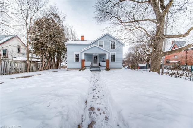 170 Waterloo Street, House detached with 4 bedrooms, 2 bathrooms and 3 parking in Kitchener ON | Image 35
