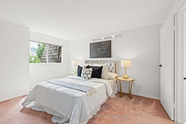 17 Wax Myrtle Way, Townhouse with 3 bedrooms, 4 bathrooms and 2 parking in Toronto ON | Image 17