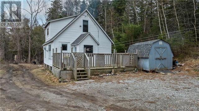 1301 Route 860, House detached with 2 bedrooms, 1 bathrooms and null parking in Hampton P NB | Image 1
