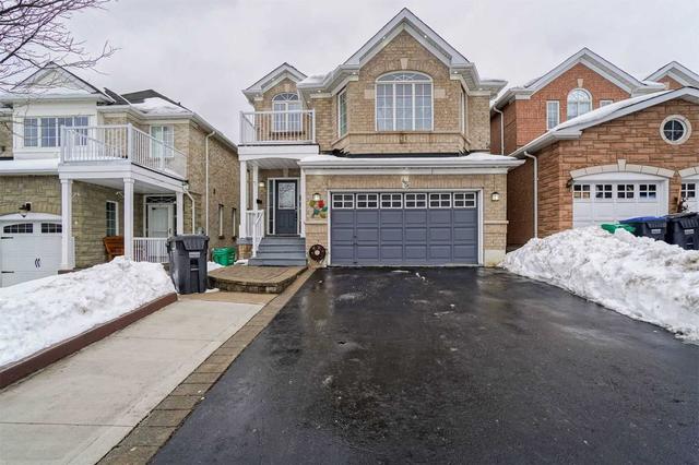 45 Albright Rd, House detached with 3 bedrooms, 4 bathrooms and 6 parking in Brampton ON | Image 34