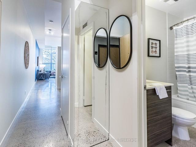 207 - 510 King St E, Condo with 1 bedrooms, 1 bathrooms and 0 parking in Toronto ON | Image 36