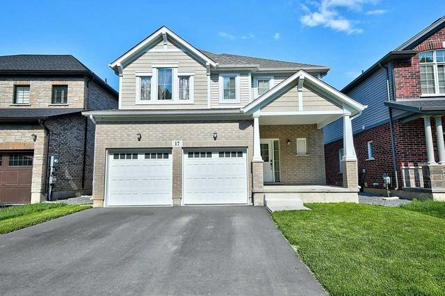 17 Winterberry Blvd, House detached with 4 bedrooms, 3 bathrooms and 2 parking in Thorold ON | Image 1